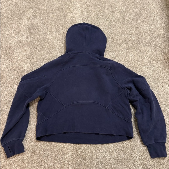 Lululemon Scuba Sweatshirt - Picture 2 of 2